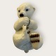 Moster Olga - Antik og Design presents: Bing & GrøndahlPolar bear cub#2538*DKK 650