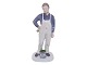 Antik K presents: Large Bing & Grondahl figurineHouse painter