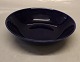 Klosterkælderen presents: Deep Blue edith Sonne 323 Soup plate / Cerial Bowl 4 x 17.5 cm B&G Porcelain
