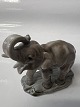 Antik Huset presents: Dahl Jensen Figurine Elephant.No. 1115.