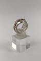 Danam Antik presents: Georg Jensen Sterling Silver 18ct Gold Ring No. 313 Regitze Overgaard