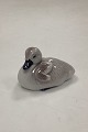 Danam Antik presents: Royal Copenhagen figurine Swan Chick No. 362