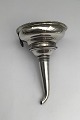 Danam Antik presents: English Sterling Silver Wine Funnel