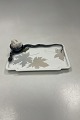 Danam Antik presents: Royal Copenhagen Inkwell Tray No. 19 with Snake and Frog