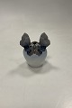 Danam Antik presents: Royal Copenhagen Art Nouveau Butterfly Vase No. 646 / 328