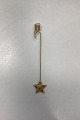 Danam Antik presents: Georg Jensen Christmas Collectibles Candleholder - Star 2019
