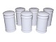 Antik K presents: Royal CopenhagenWhite spice jar without text