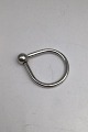 Danam Antik presents: Georg Jensen Sterling Silver Key Ring No. 432 Andreas Mikkelsen