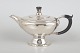 Georg Jensen, rare and early teapot, model 88.