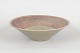 L'Art presents: Kähler, large handmade bowl.