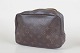 L'Art presents: Louis Vuitton toiletry pouch.