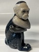 Antik Huset presents: Bing and Grondahl, Monkey Figure Rare figure.No. 2221.