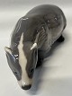 Antik Huset presents: Royal Copenhagen figurine, Badger.No. 1209.