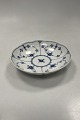 Danam Antik presents: Royal Copenhagen Blue Fluted Plain Bowl No. 2121
