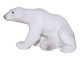 Antik K presents: Bing & Grondahl figurineSmall polar bear