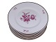 Antik K presents: BregentvedSide plate 16.0 cm.