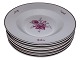 Antik K presents: BregentvedSmall soup plate 21.8 cm.