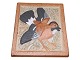 Antik K presents: Bing & GrondahlRelief with Eurasian jays