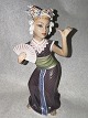 Dahl Jensen: Standing Oriental Dancer #1322