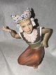Dahl Jensen: Oriental Dancer Moulia #1323