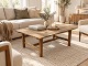 MR Retro Design presents: KURT ØSTERVIG – KB-MØBLER. Exclusive and classic oak coffee table, designed by the ...