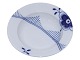 Antik K presents: Blue Fluted MegaExtra small soup plate 16.9 cm.