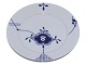 Antik K presents: Blue Fluted MegaLuncheon plate 21.9 cm. #622 - Motive 4