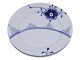 Antik K presents: Blue Fluted MegaLuncheon plate 21.9 cm. #622 - Motive 5