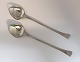 Hans Hansen. Kristine. Sterling salad set. Length 24.4 cm.