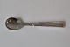 Karstens Antik presents: Champagne egg spoon in silver and steel