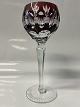 Antik Huset presents: Rømer Glass Red Wine Bordeaux.Height 20.7 cm