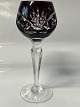 Antik Huset presents: Rømer Glass Port Wine Bordeaux.Height 13 cm