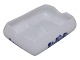 Antik K presents: Blue Flower BraidedSmall divided bowl 9.5 cm.