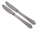 Antik K presents: Hans Hansen Arvesølv number 6Dinner knife 22.3 cm.