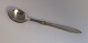Lundin Antique presents: Cohr. Mimosa. Egg spoon with silver handle (925). Length 13.5 cm.