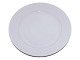Antik K presents: SaltoLarge dinner plate 25 cm.