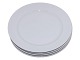 Antik K presents: SaltoSmall dinner plate 23.2 cm.
