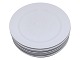 Antik K presents: SaltoLarge dinner plate 25 cm.