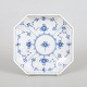 L'Art presents: Royal Copenhagen, Blue Fluted Plain dish.