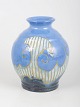 Møller & Bøgely, Art Nouveau vase, c. 1918.