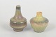 Carl-Harry Stålhane for Rörstrand, pair of miniature vases.