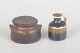 Carl-Harry Stålhane for Rörstrand, pair of miniature ...