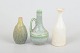 Carl-Harry Stålhane for Rörstrand, set of three ...