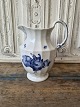 Karstens Antik presents: Royal Copenhagen Blue Flower Angular large chocolate pot with lid No. 8606