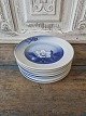 Karstens Antik presents: B&G Christmas Rose large cake plate No. 28/616