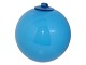 Antik K presents: HolmegaardTurquoise blue decoration ball 9 cm.