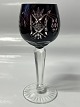 Antik Huset presents: Rømer Glass Port Wine Bordeaux.Height 12 cm