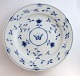 Lundin Antique presents: Bing & Gröndahl. Butterfly. Round serving dish. Diameter 31.5 cm. (1 sort)