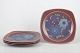 L'Art presents: Langenthal, Set of Four Dinner Plates.