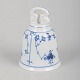 L'Art presents: Bing & Grøndahl, Rare Porcelain Table Bell.